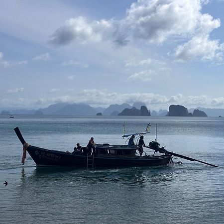 Mookdaman Bungalow Đảo Koh Yao Noi Ngoại thất bức ảnh