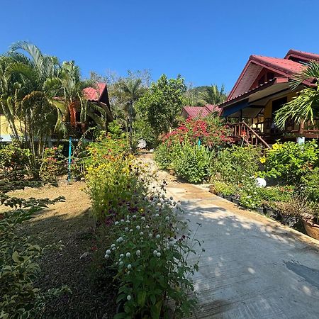 Mookdaman Bungalow Đảo Koh Yao Noi Ngoại thất bức ảnh