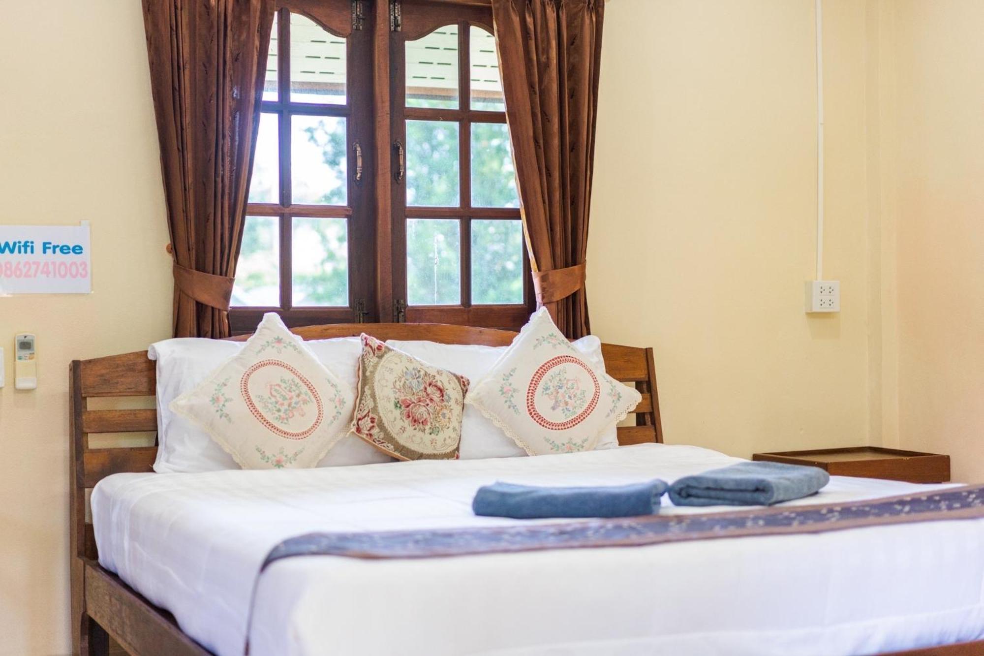 Mookdaman Bungalow Đảo Koh Yao Noi Ngoại thất bức ảnh