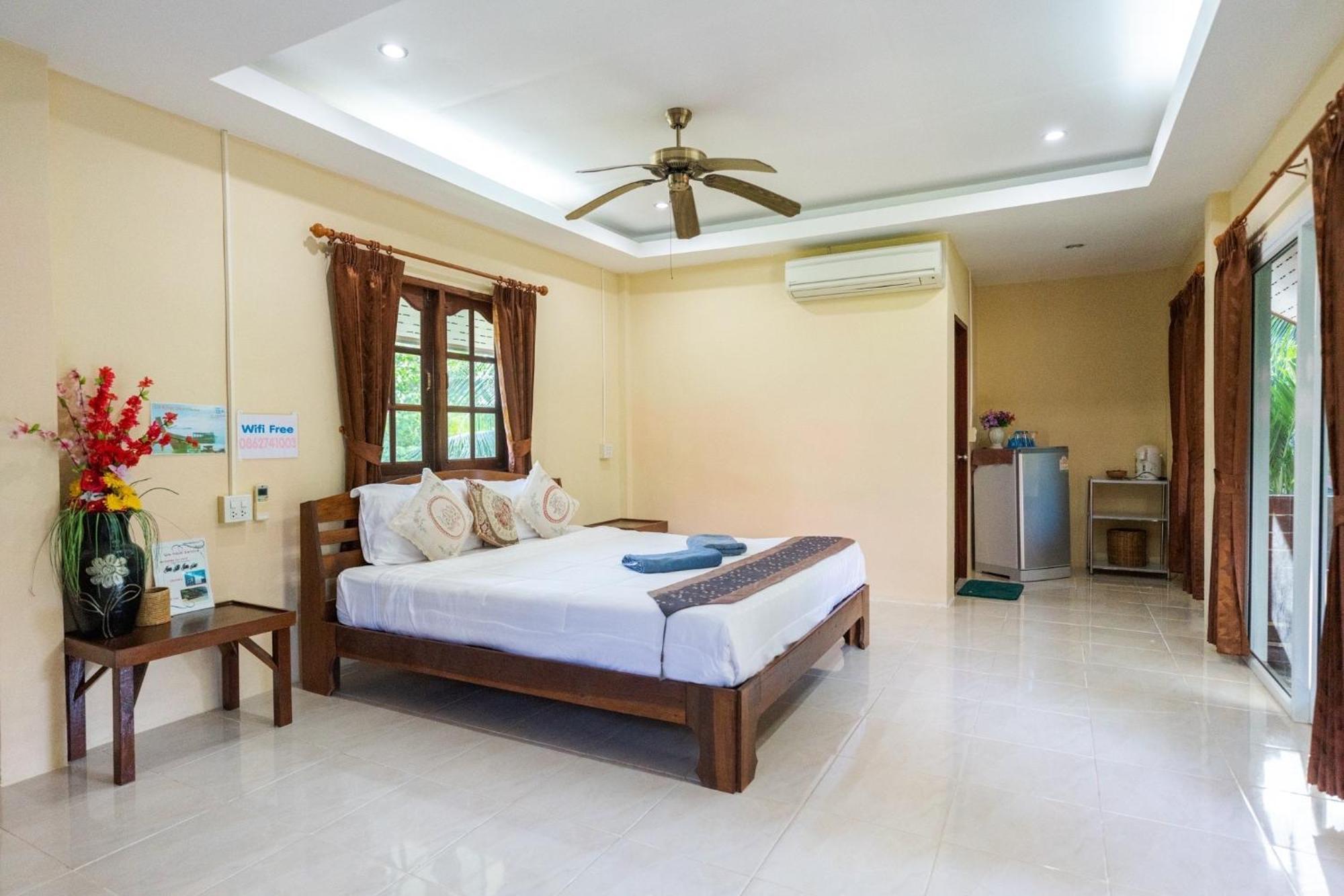 Mookdaman Bungalow Đảo Koh Yao Noi Ngoại thất bức ảnh