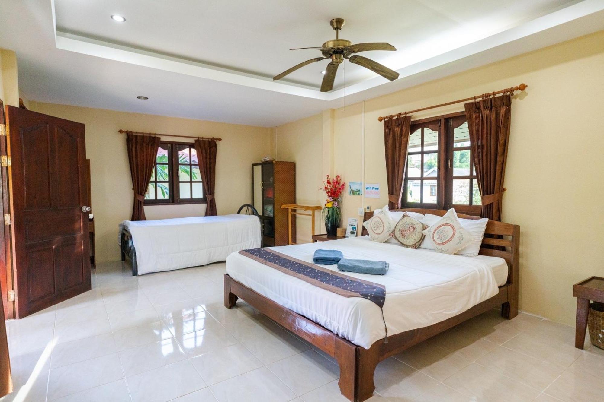 Mookdaman Bungalow Đảo Koh Yao Noi Ngoại thất bức ảnh