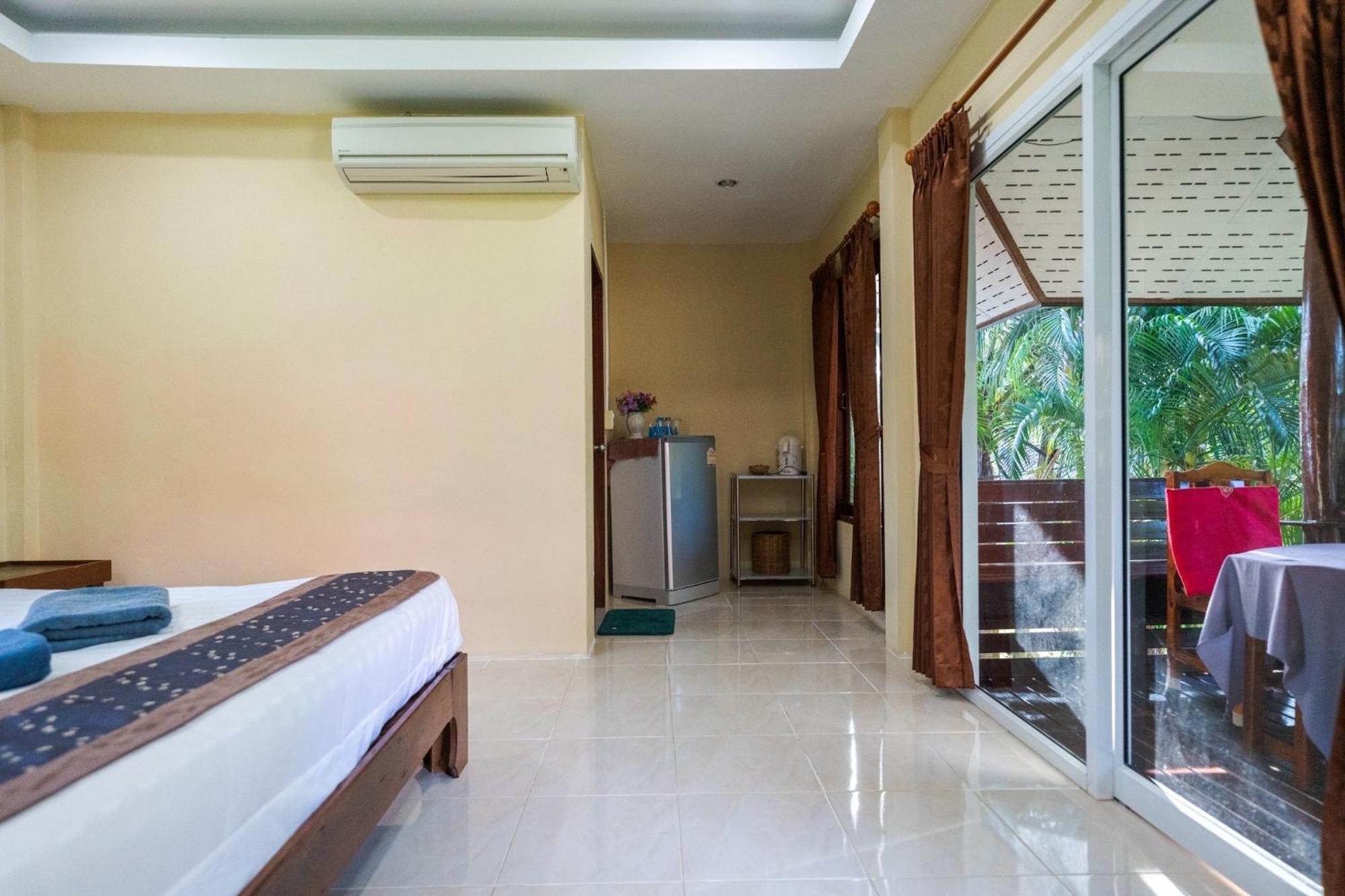 Mookdaman Bungalow Đảo Koh Yao Noi Ngoại thất bức ảnh