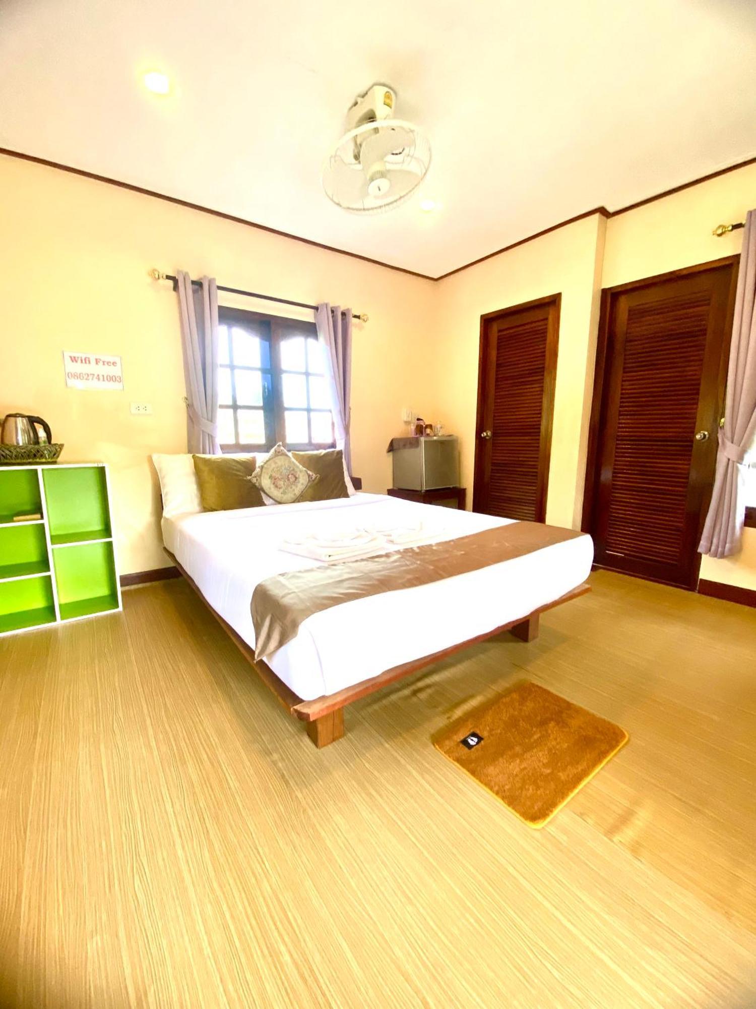 Mookdaman Bungalow Đảo Koh Yao Noi Ngoại thất bức ảnh