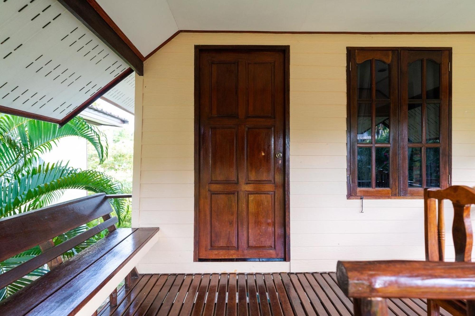 Mookdaman Bungalow Đảo Koh Yao Noi Ngoại thất bức ảnh