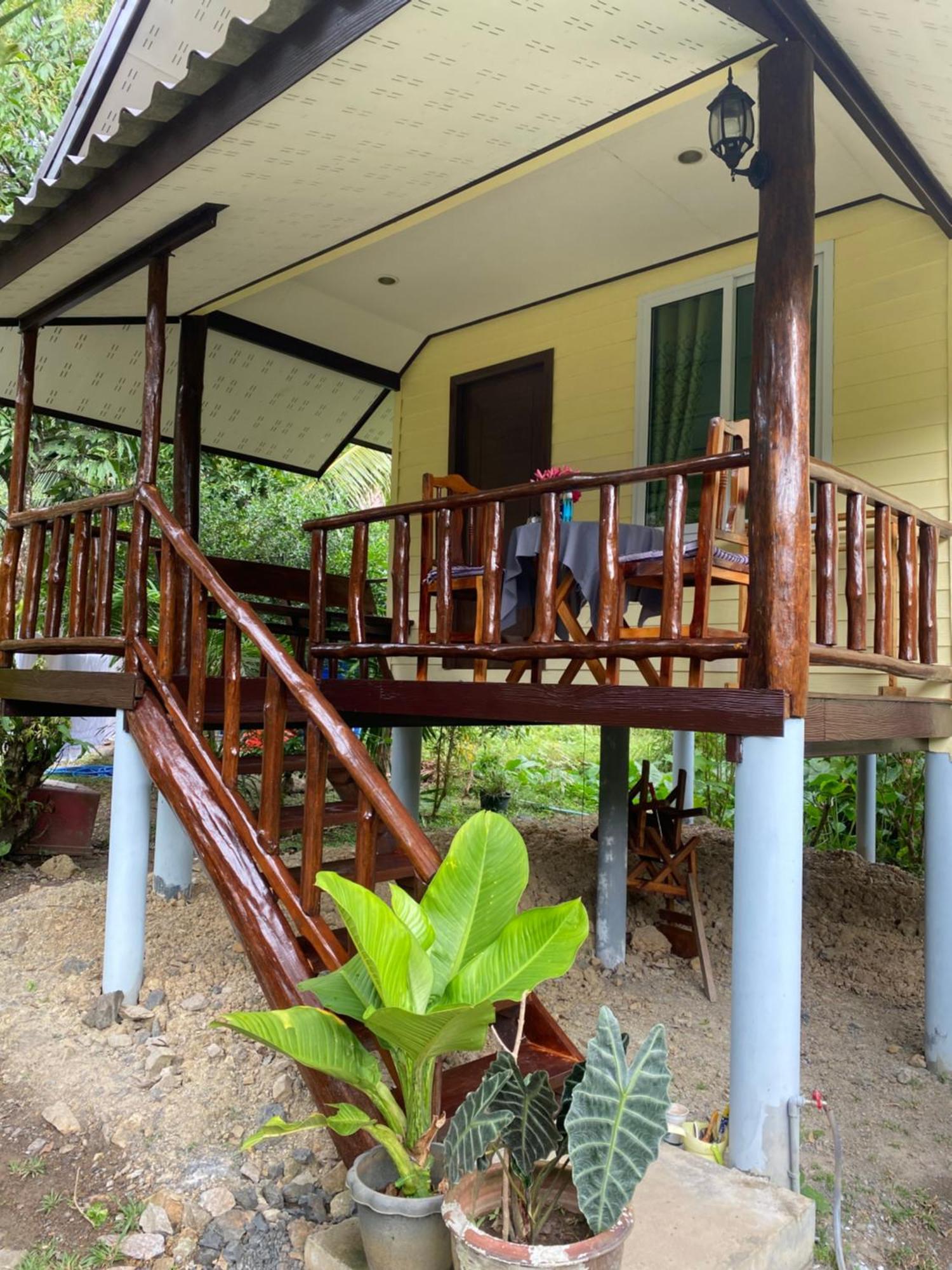 Mookdaman Bungalow Đảo Koh Yao Noi Ngoại thất bức ảnh