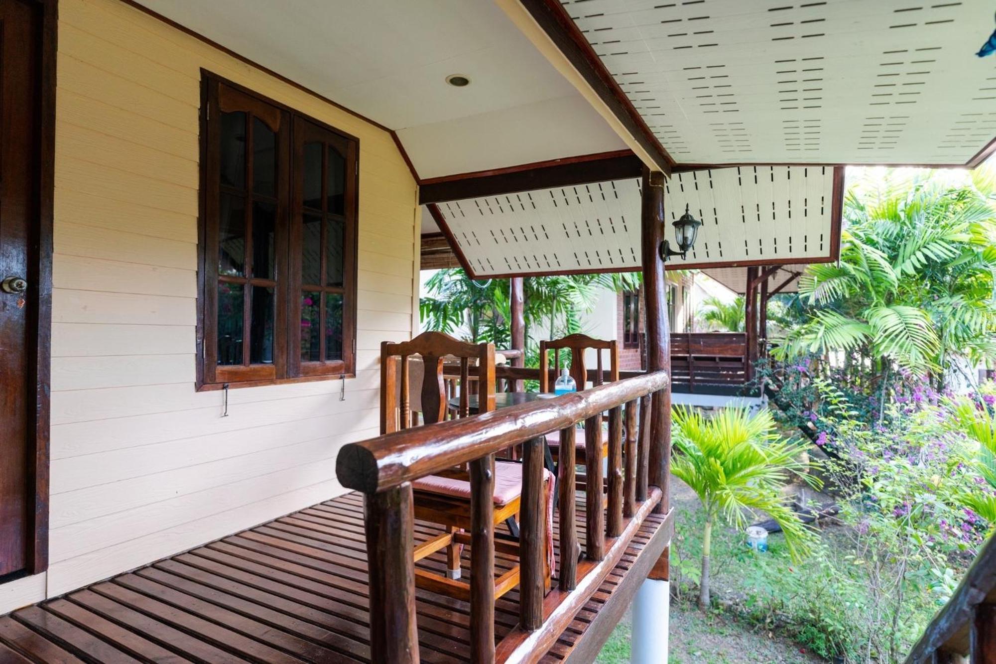 Mookdaman Bungalow Đảo Koh Yao Noi Ngoại thất bức ảnh