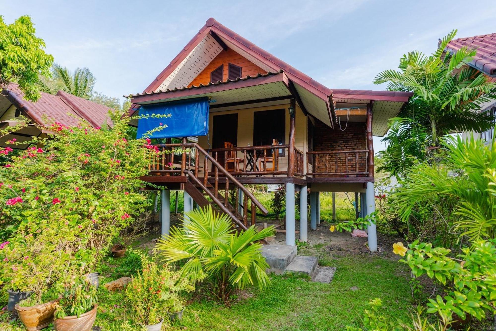 Mookdaman Bungalow Đảo Koh Yao Noi Ngoại thất bức ảnh