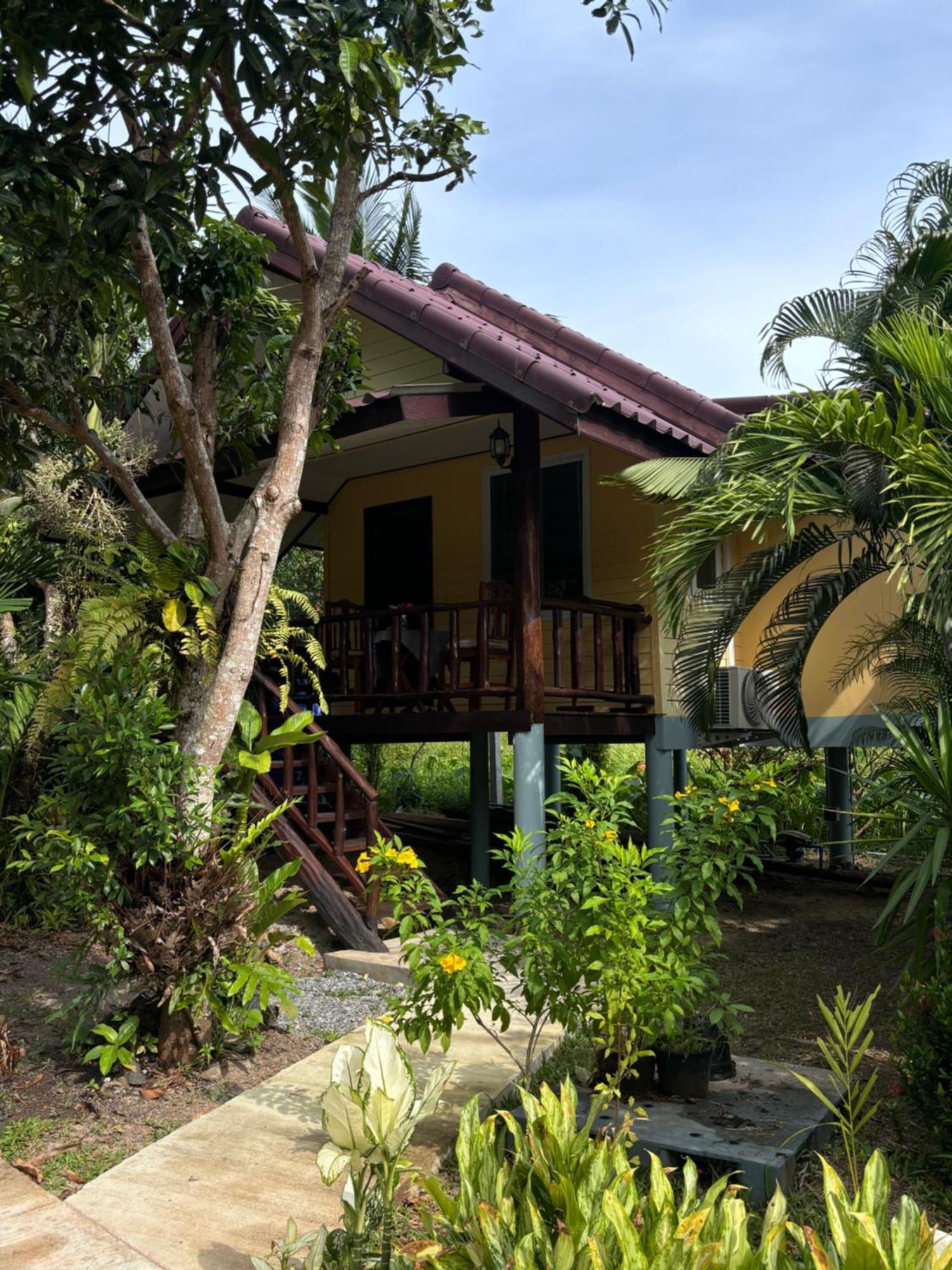 Mookdaman Bungalow Đảo Koh Yao Noi Ngoại thất bức ảnh