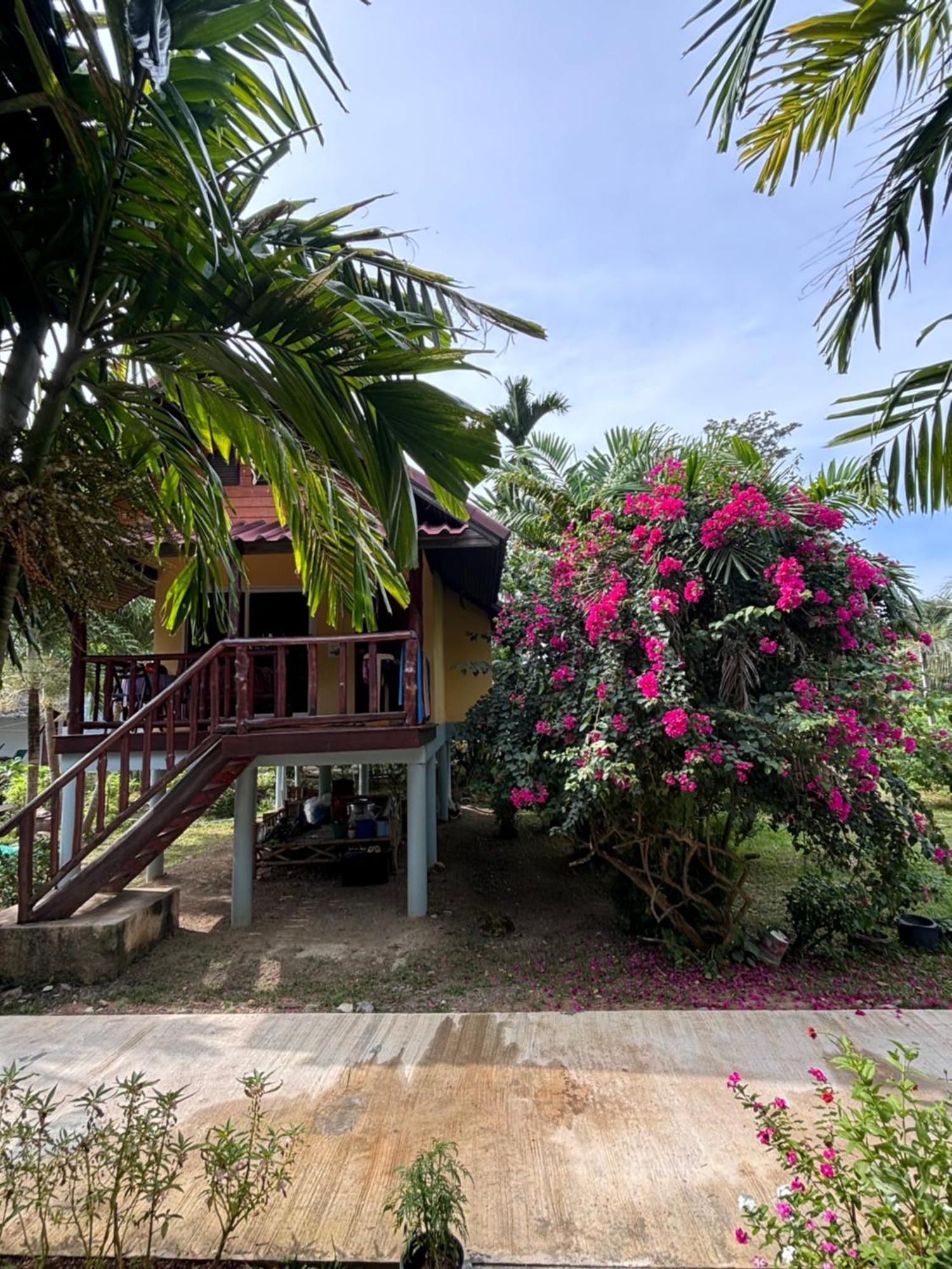 Mookdaman Bungalow Đảo Koh Yao Noi Ngoại thất bức ảnh
