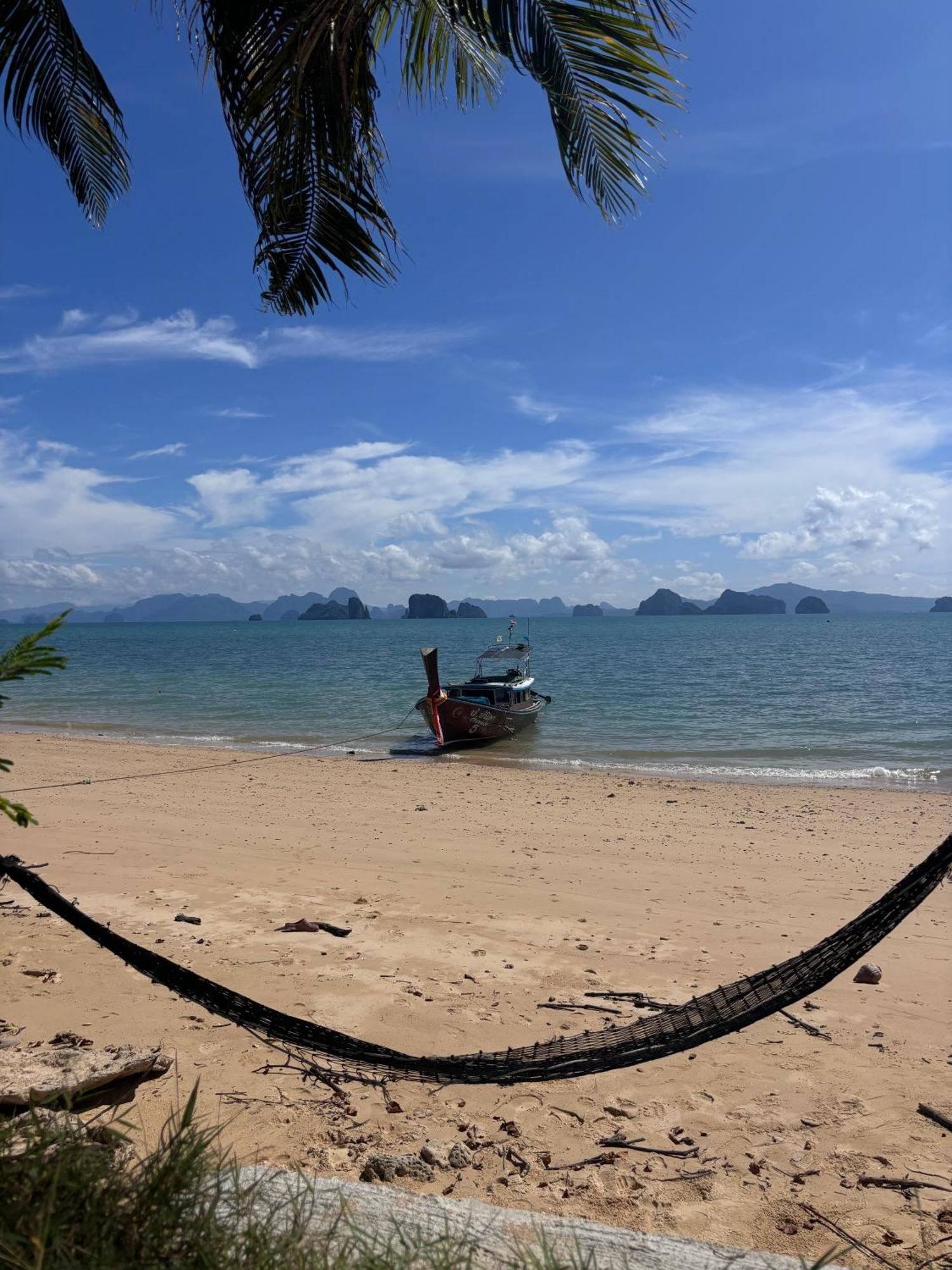 Mookdaman Bungalow Đảo Koh Yao Noi Ngoại thất bức ảnh