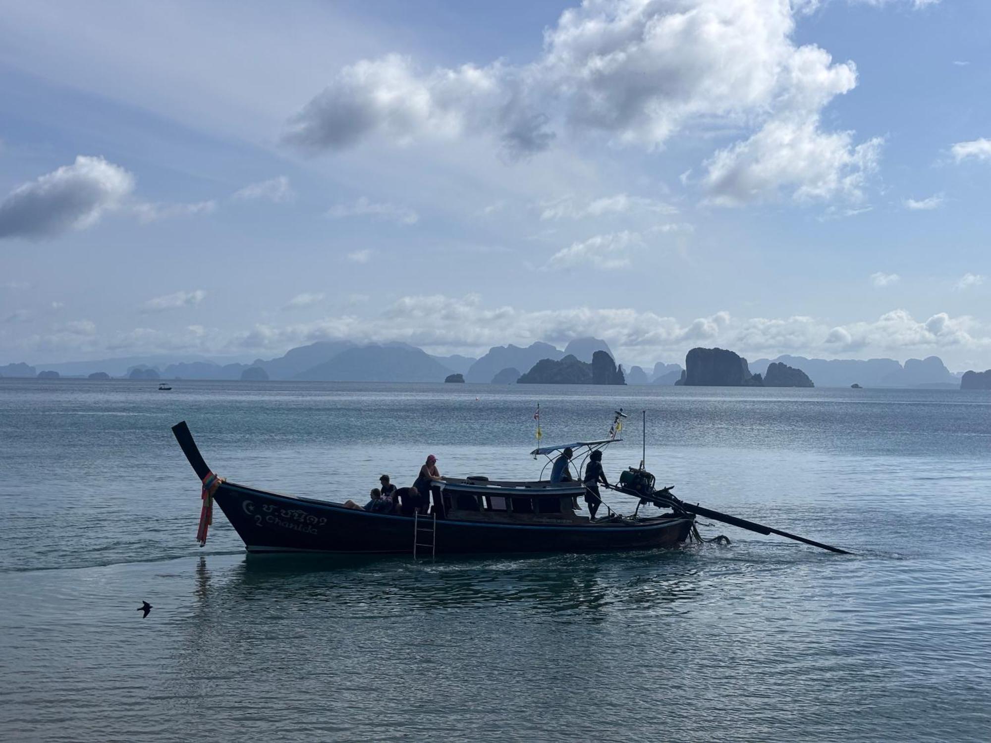 Mookdaman Bungalow Đảo Koh Yao Noi Ngoại thất bức ảnh