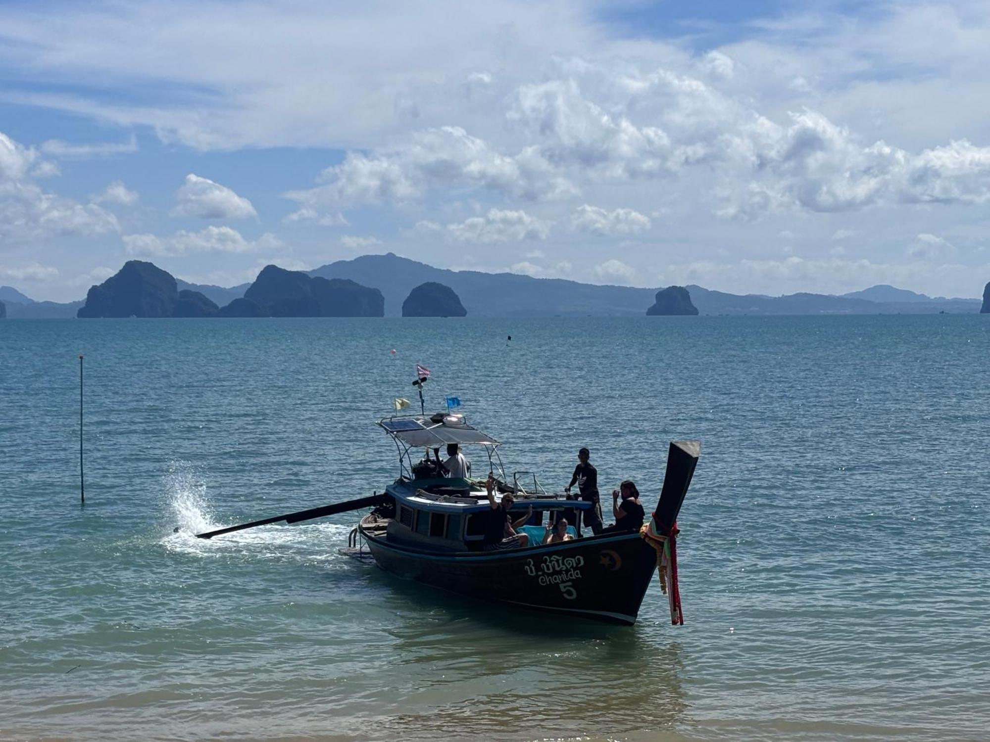 Mookdaman Bungalow Đảo Koh Yao Noi Ngoại thất bức ảnh
