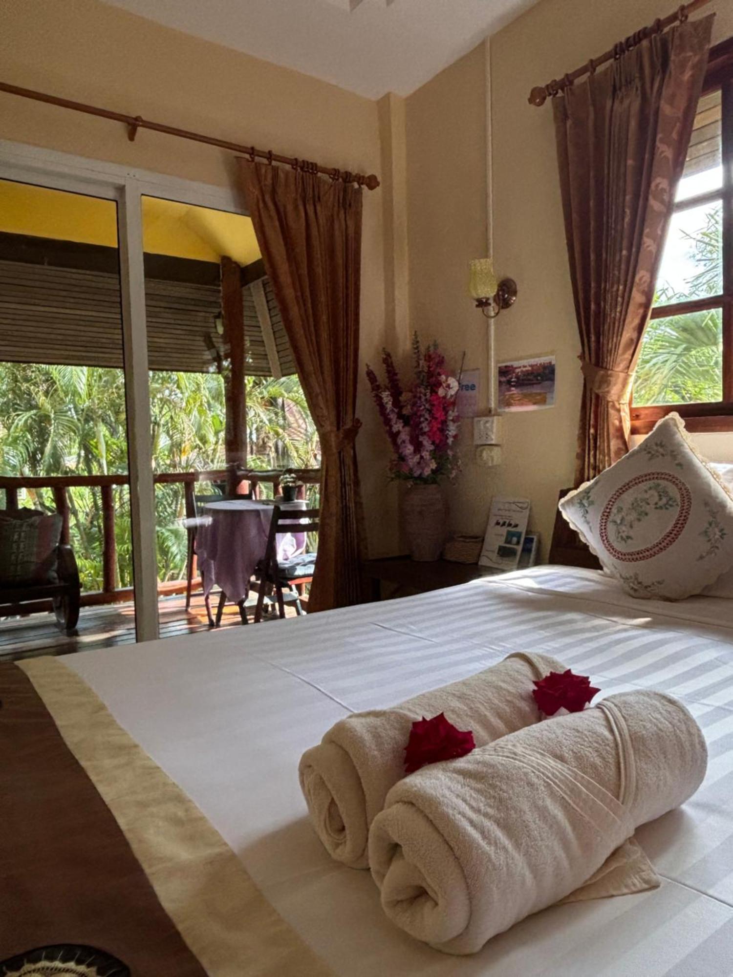 Mookdaman Bungalow Đảo Koh Yao Noi Ngoại thất bức ảnh