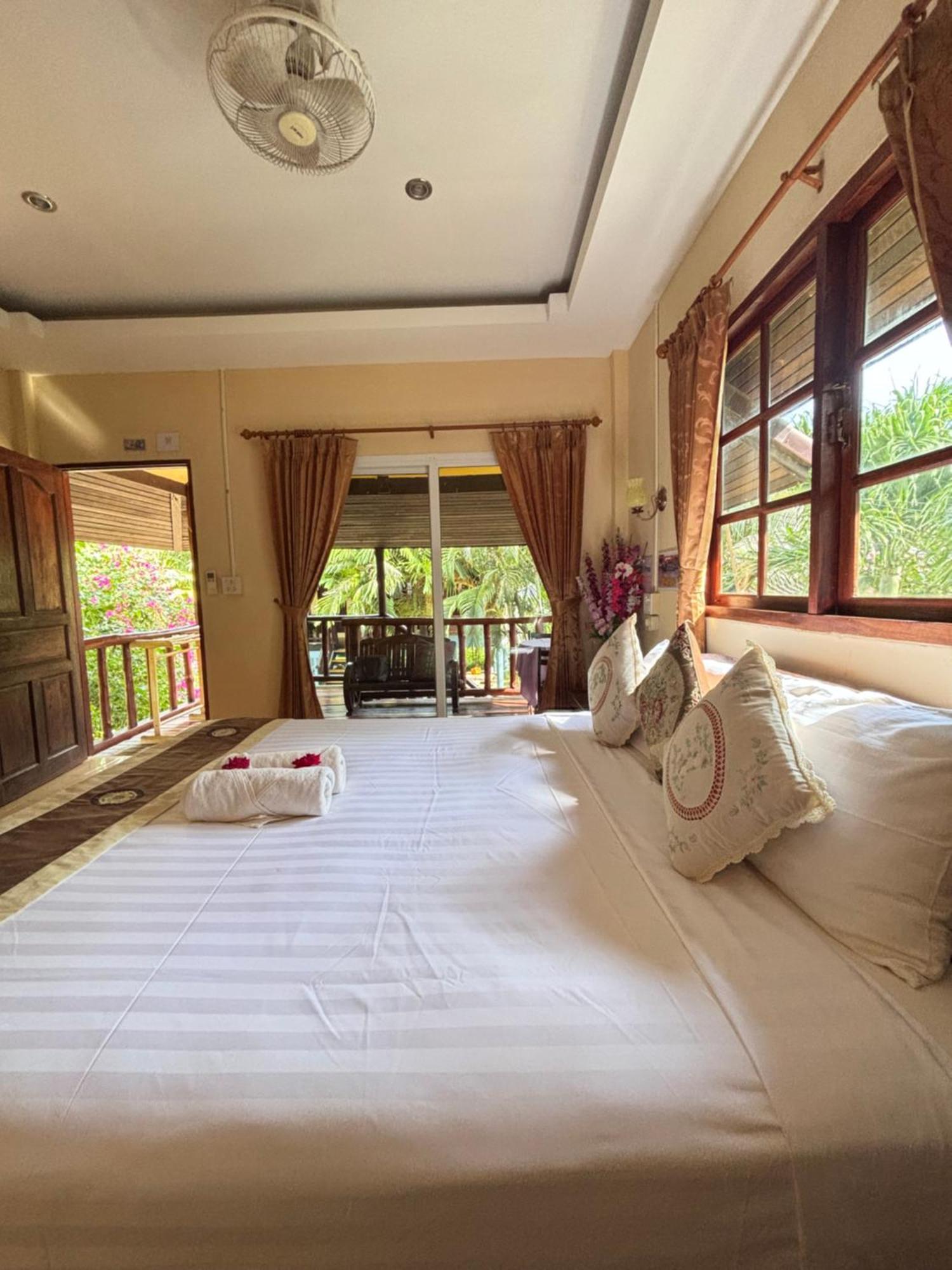 Mookdaman Bungalow Đảo Koh Yao Noi Ngoại thất bức ảnh