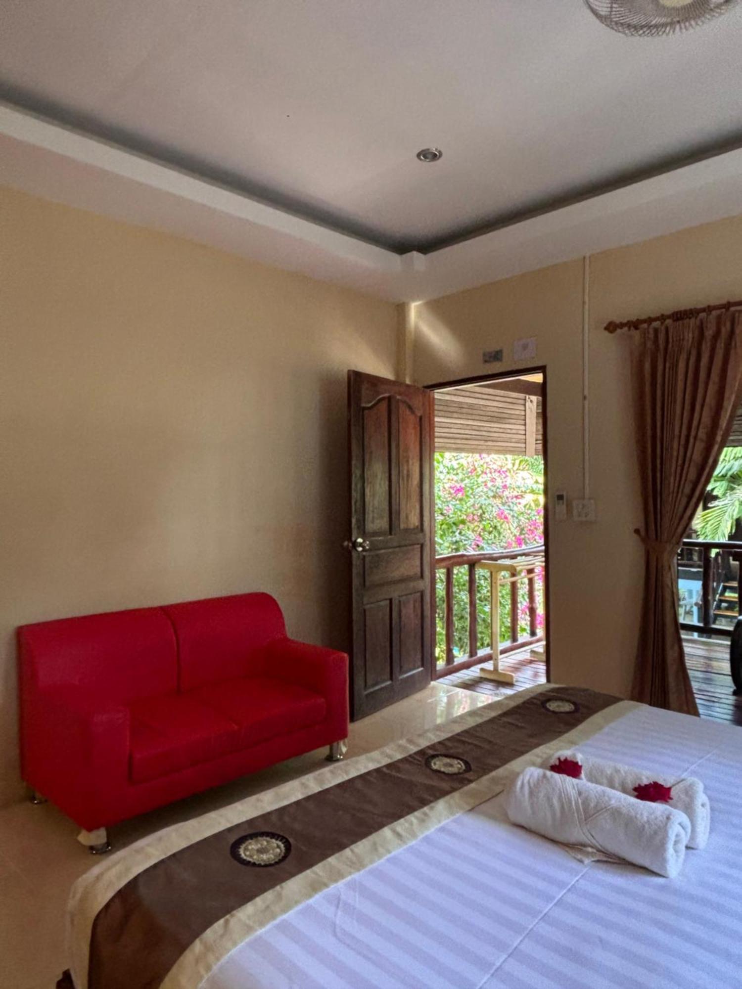 Mookdaman Bungalow Đảo Koh Yao Noi Ngoại thất bức ảnh