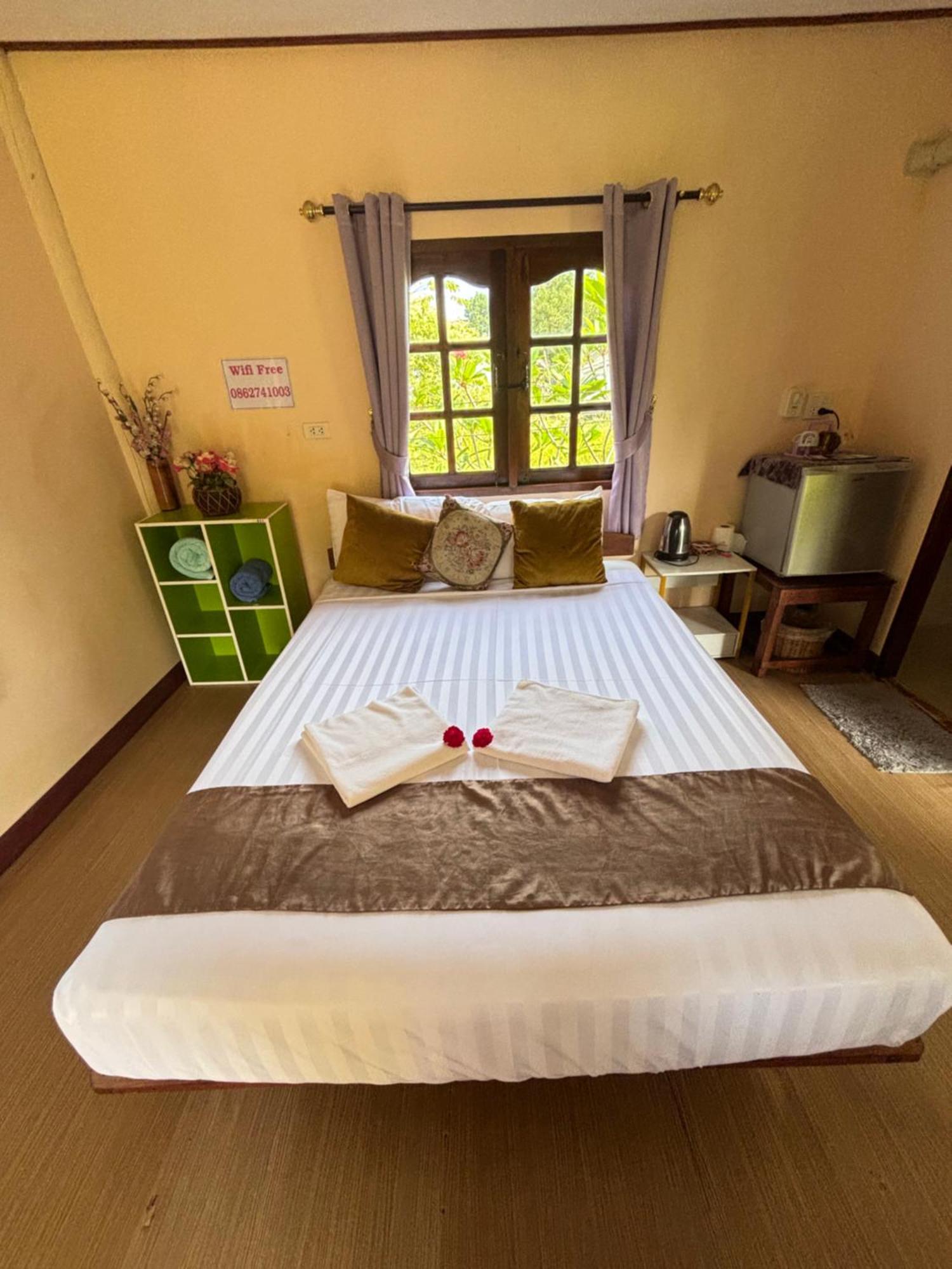 Mookdaman Bungalow Đảo Koh Yao Noi Ngoại thất bức ảnh