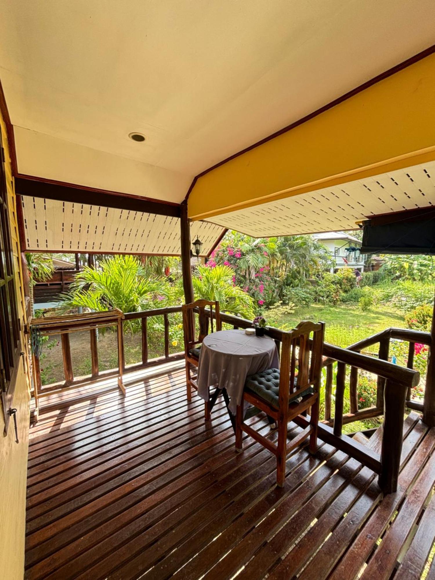 Mookdaman Bungalow Đảo Koh Yao Noi Ngoại thất bức ảnh