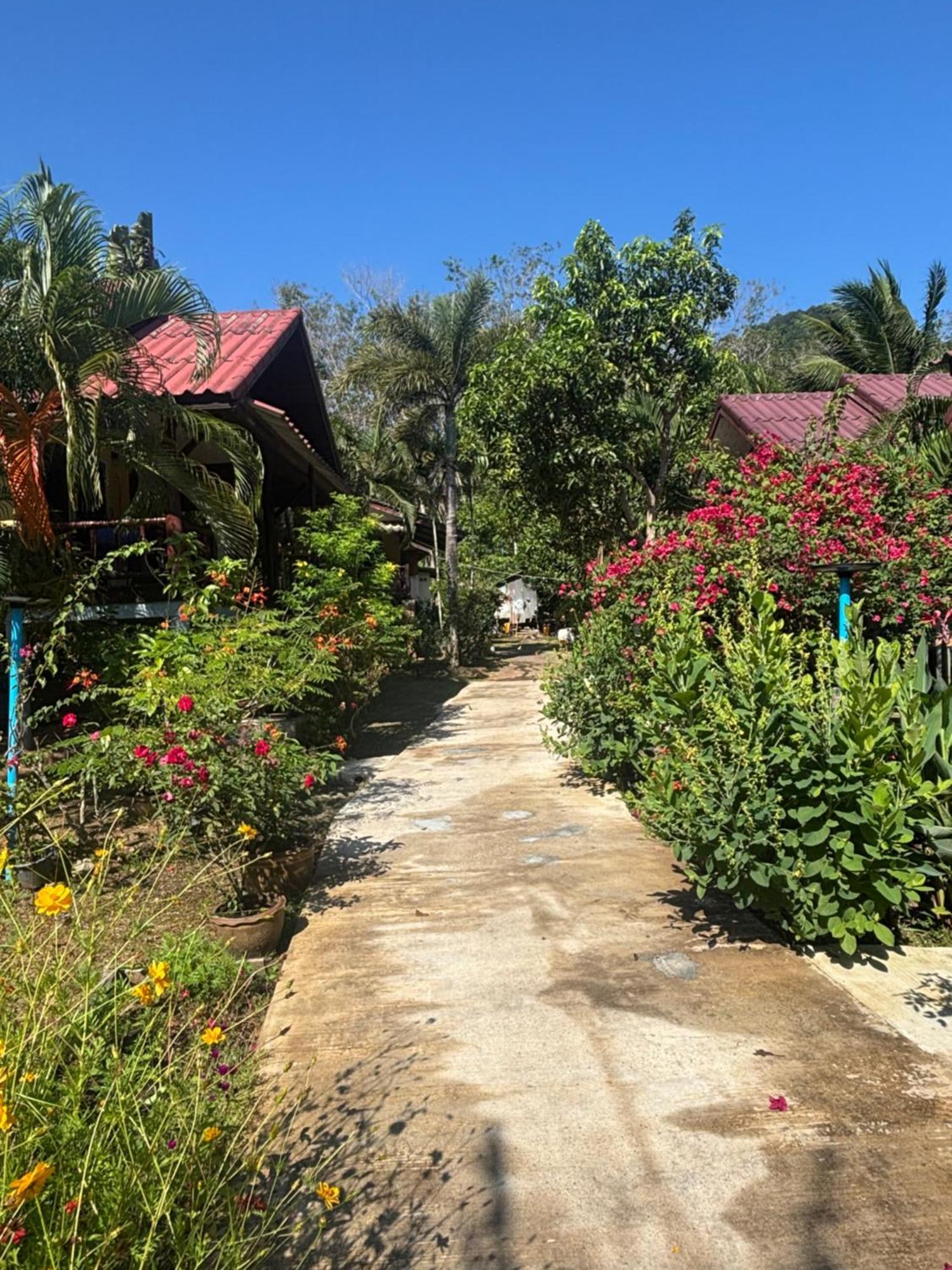 Mookdaman Bungalow Đảo Koh Yao Noi Ngoại thất bức ảnh