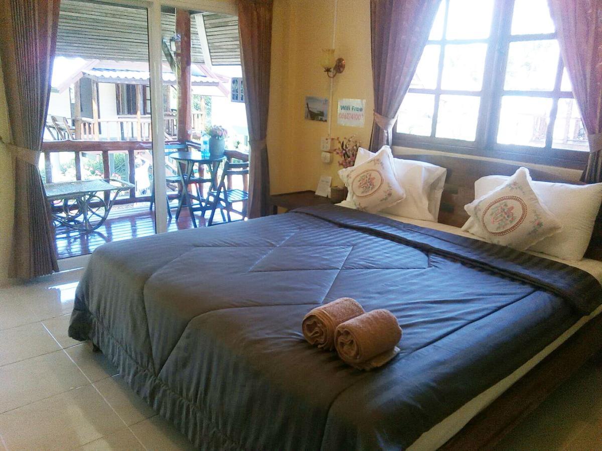Mookdaman Bungalow Đảo Koh Yao Noi Ngoại thất bức ảnh