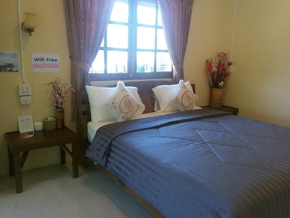 Mookdaman Bungalow Đảo Koh Yao Noi Ngoại thất bức ảnh