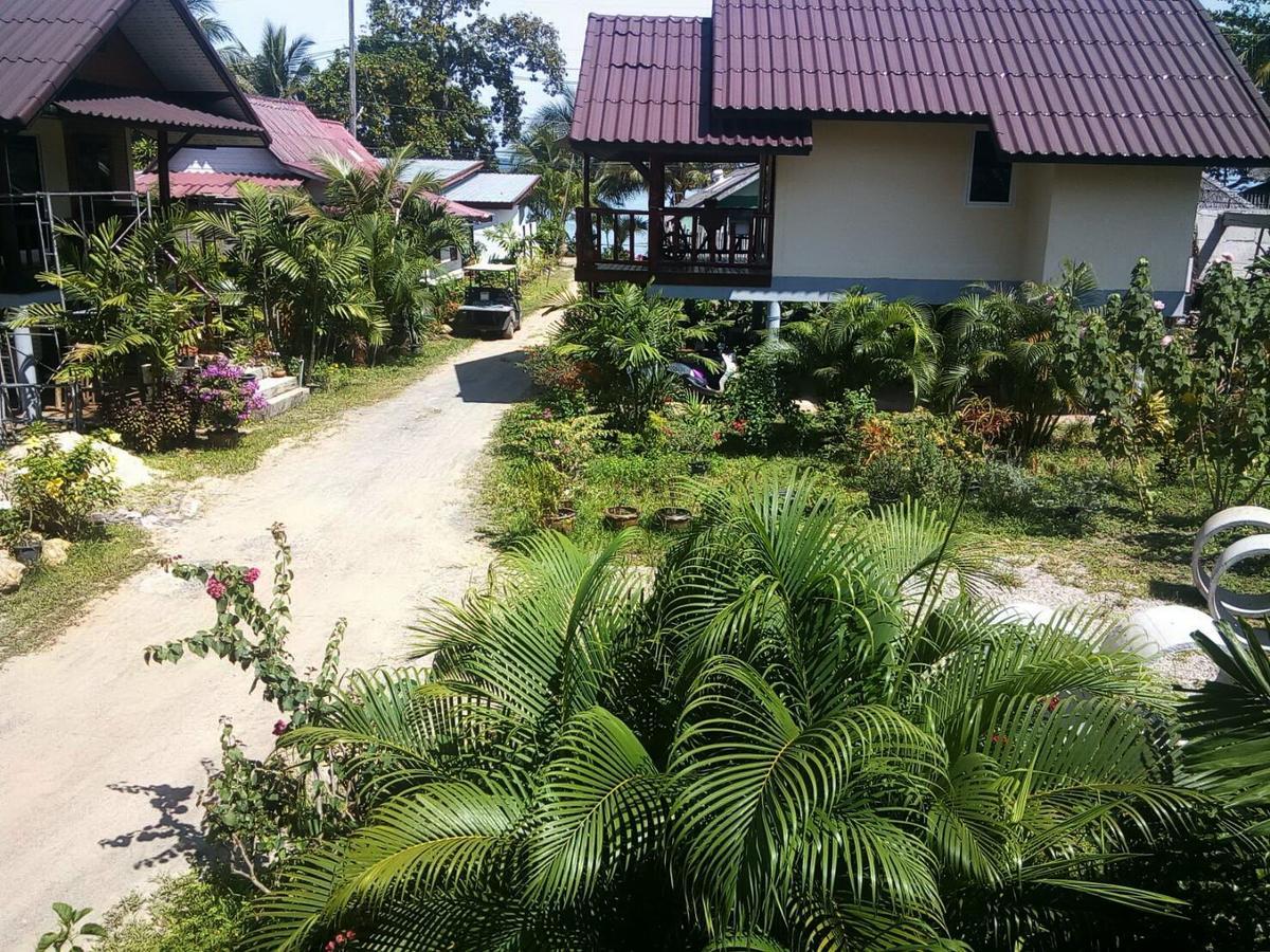 Mookdaman Bungalow Đảo Koh Yao Noi Ngoại thất bức ảnh