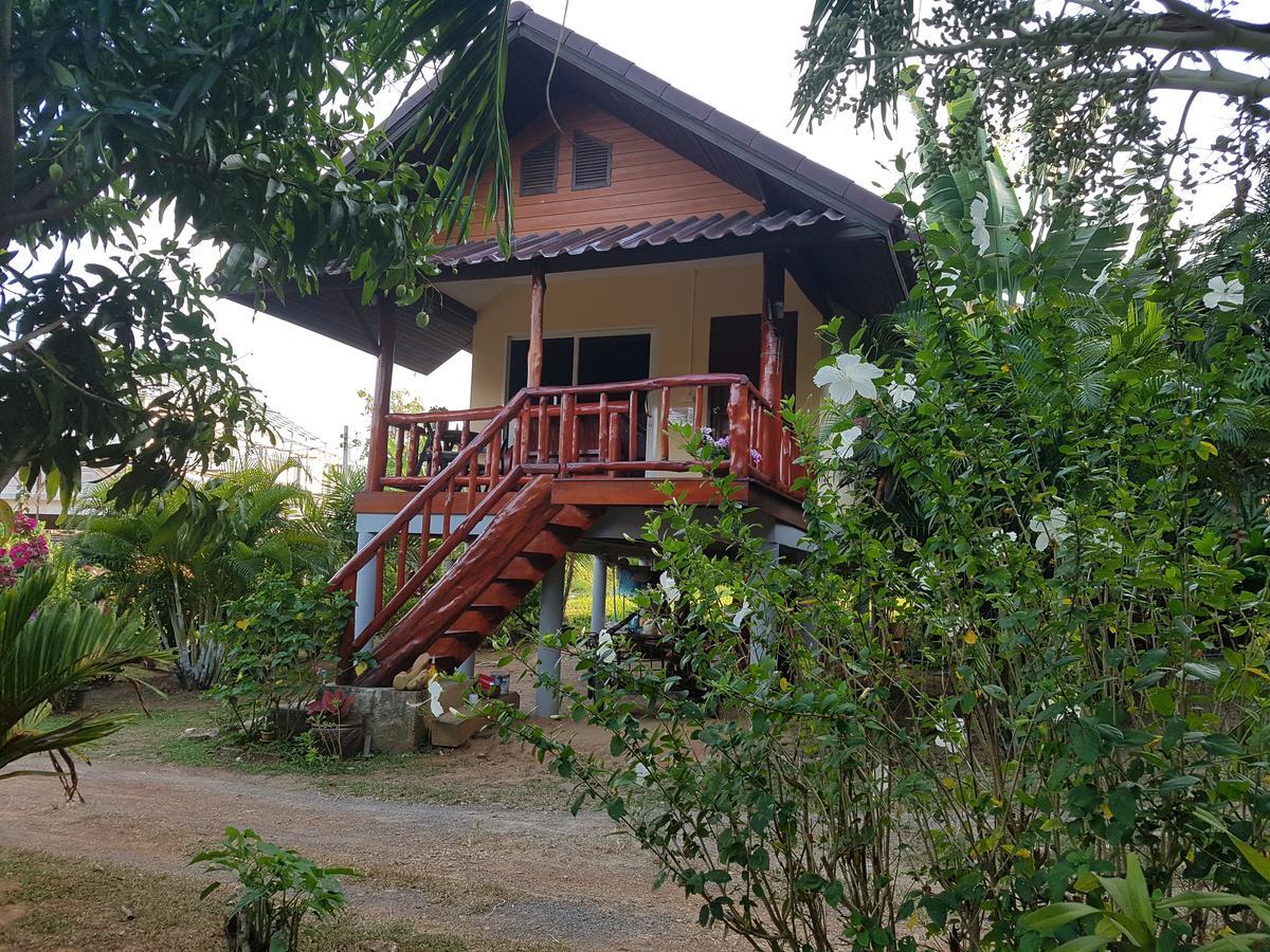 Mookdaman Bungalow Đảo Koh Yao Noi Ngoại thất bức ảnh