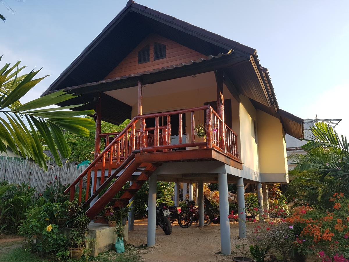 Mookdaman Bungalow Đảo Koh Yao Noi Ngoại thất bức ảnh